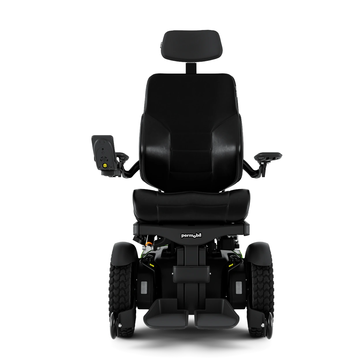 引取限定/電動車椅子/Permobil ペルモビールC300 前輪駆動 電動 