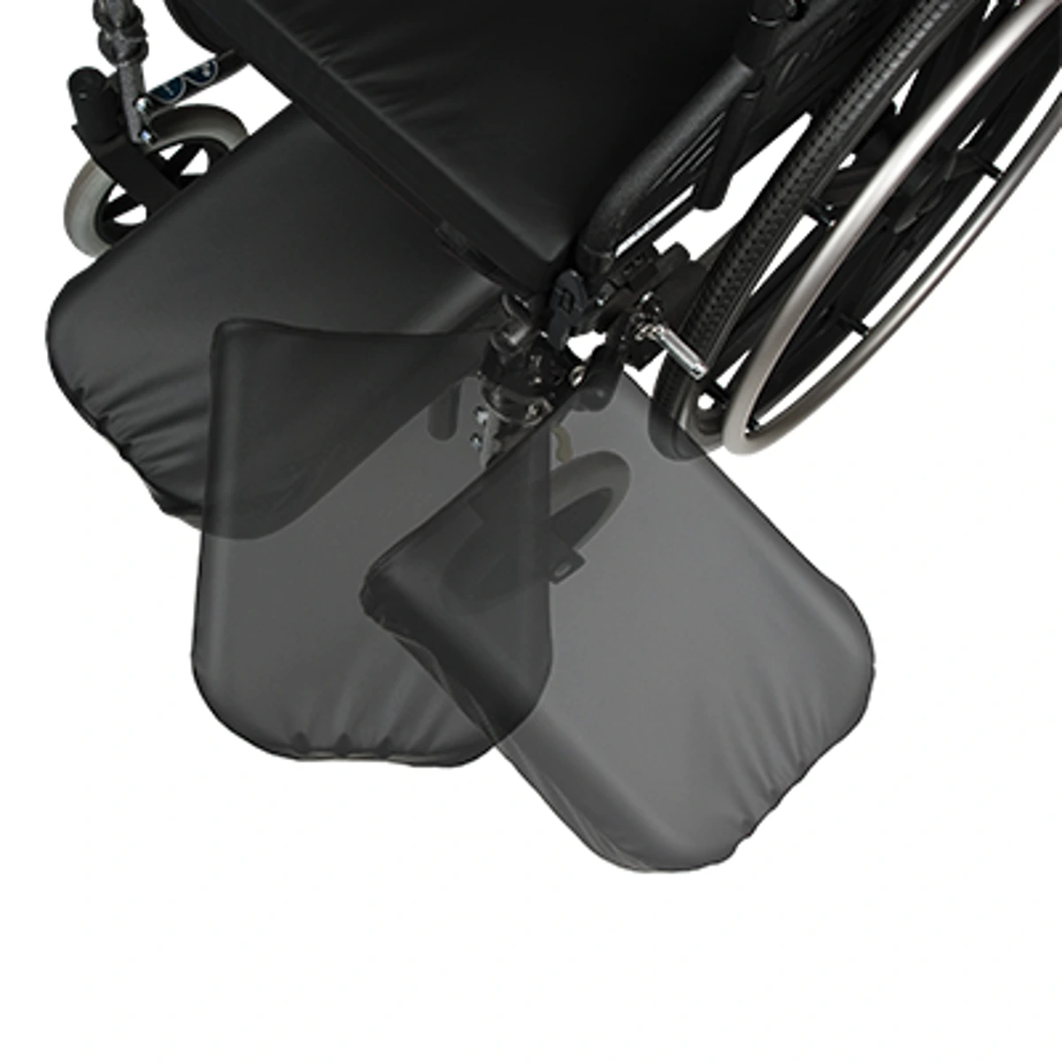 Comfort Residual Limb with SwingAway Hardware