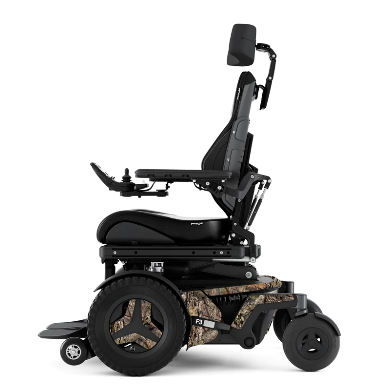 Permobil F3 Corpus