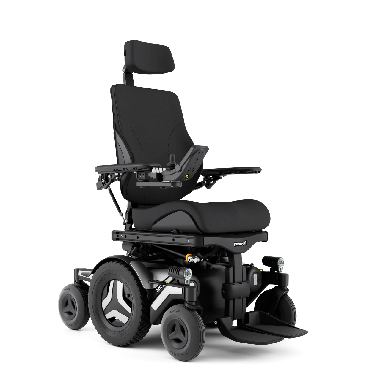 Clinical Permobil and Invacare Custom Seating Alignment