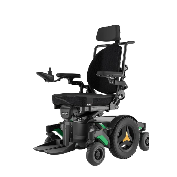 Permobil 電動車椅子 本体 M1