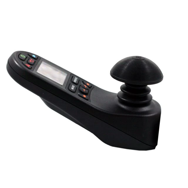 Permobil Bodypoint Dome-Shaped Handle