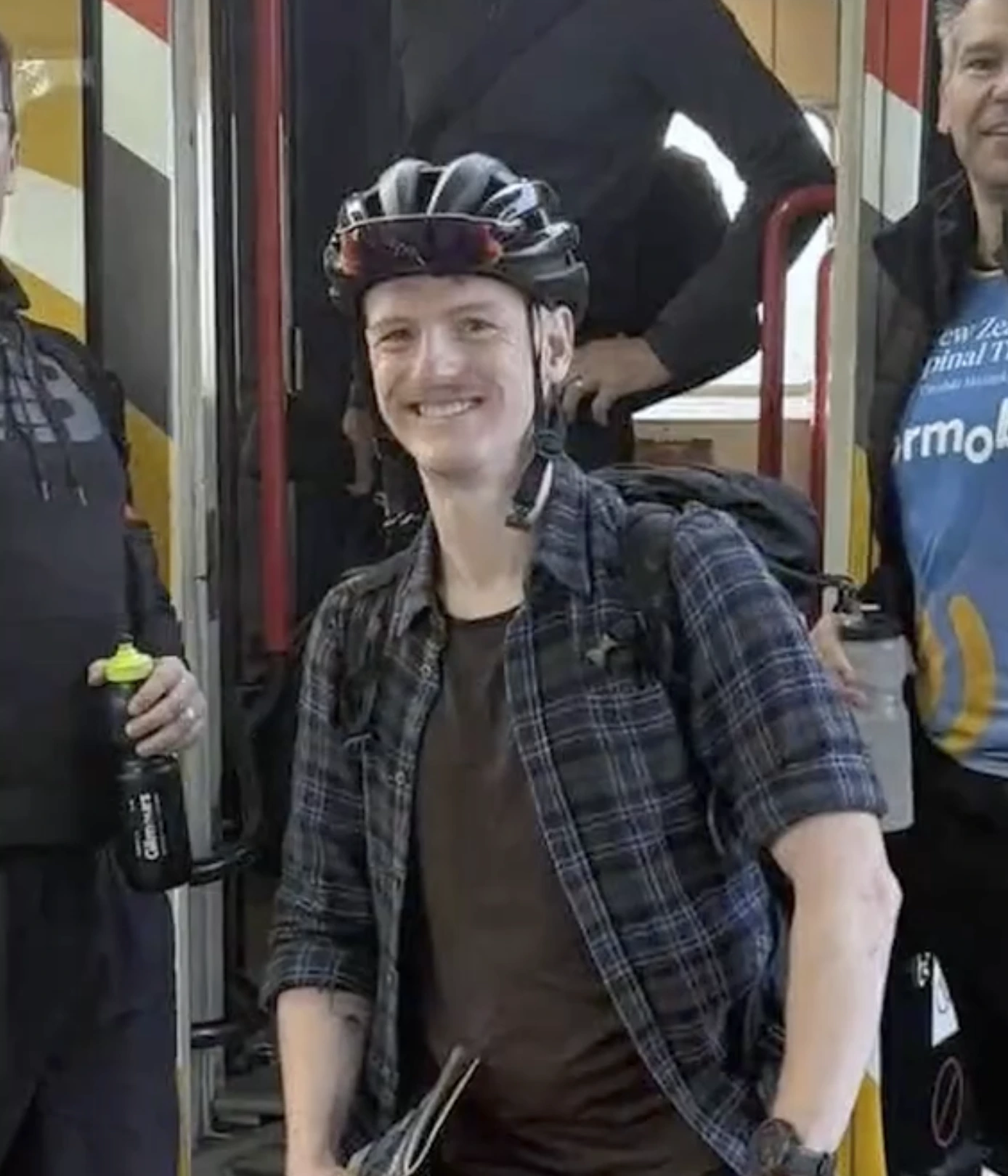 Eamonn Brookes Interview