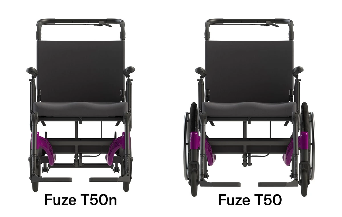 フルトン戦　チェア PDG Fuze T50n