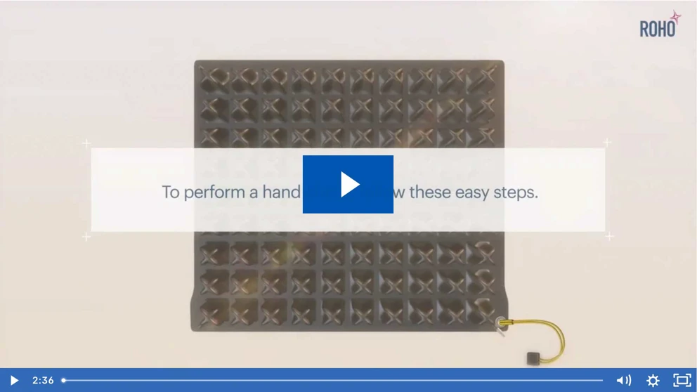 ROHO® ENHANCER® Cushion