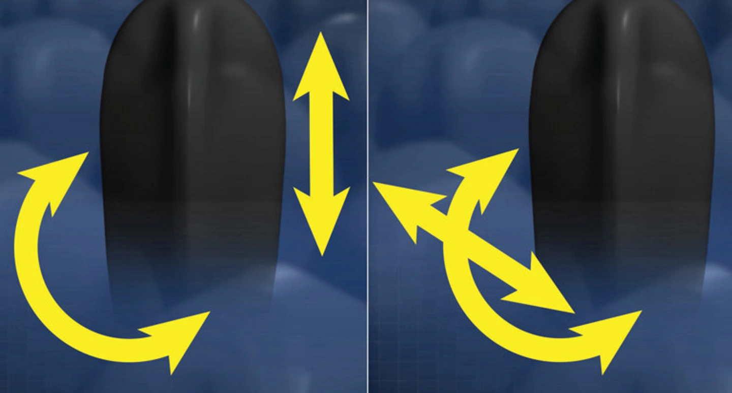 ROHO® QUADTRO SELECT® Cushion