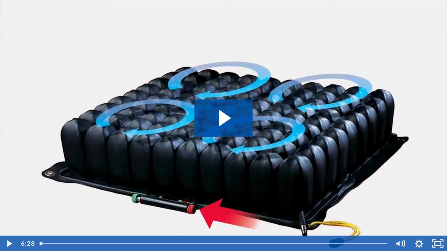 ROHO® Quadtro Select® Cushion