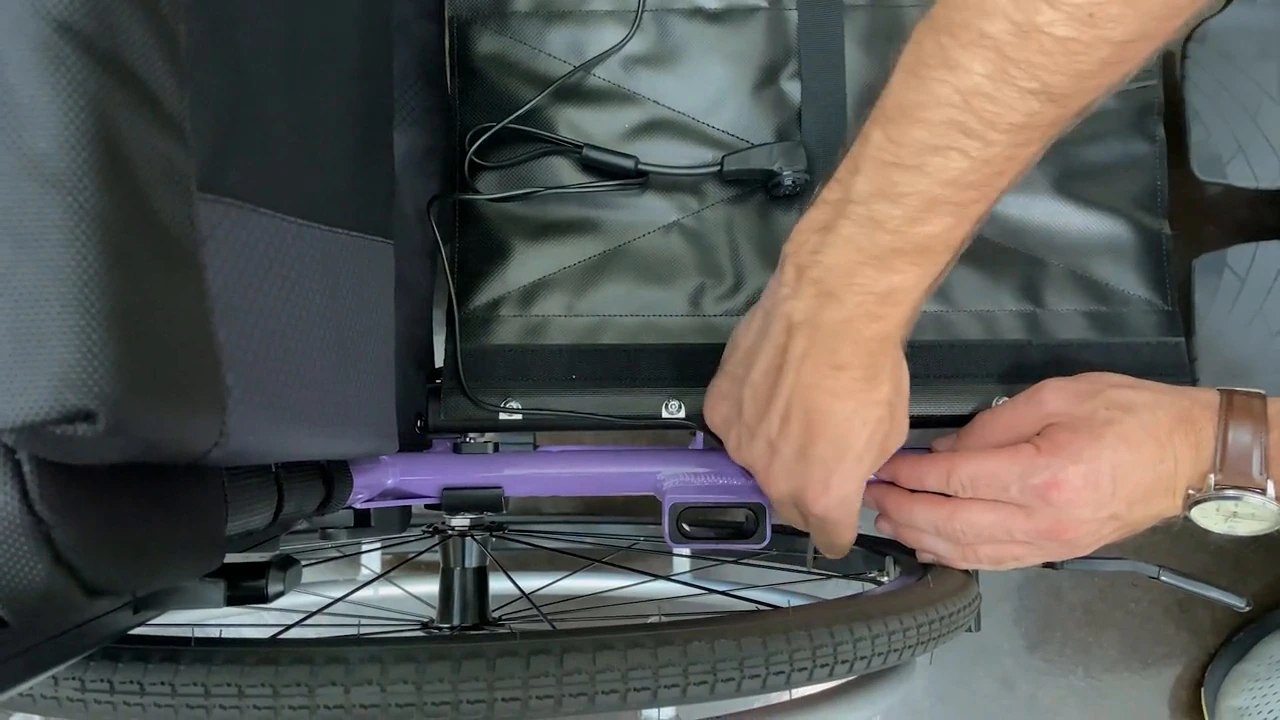 SwitchControl on Folding Chair Thumbnail