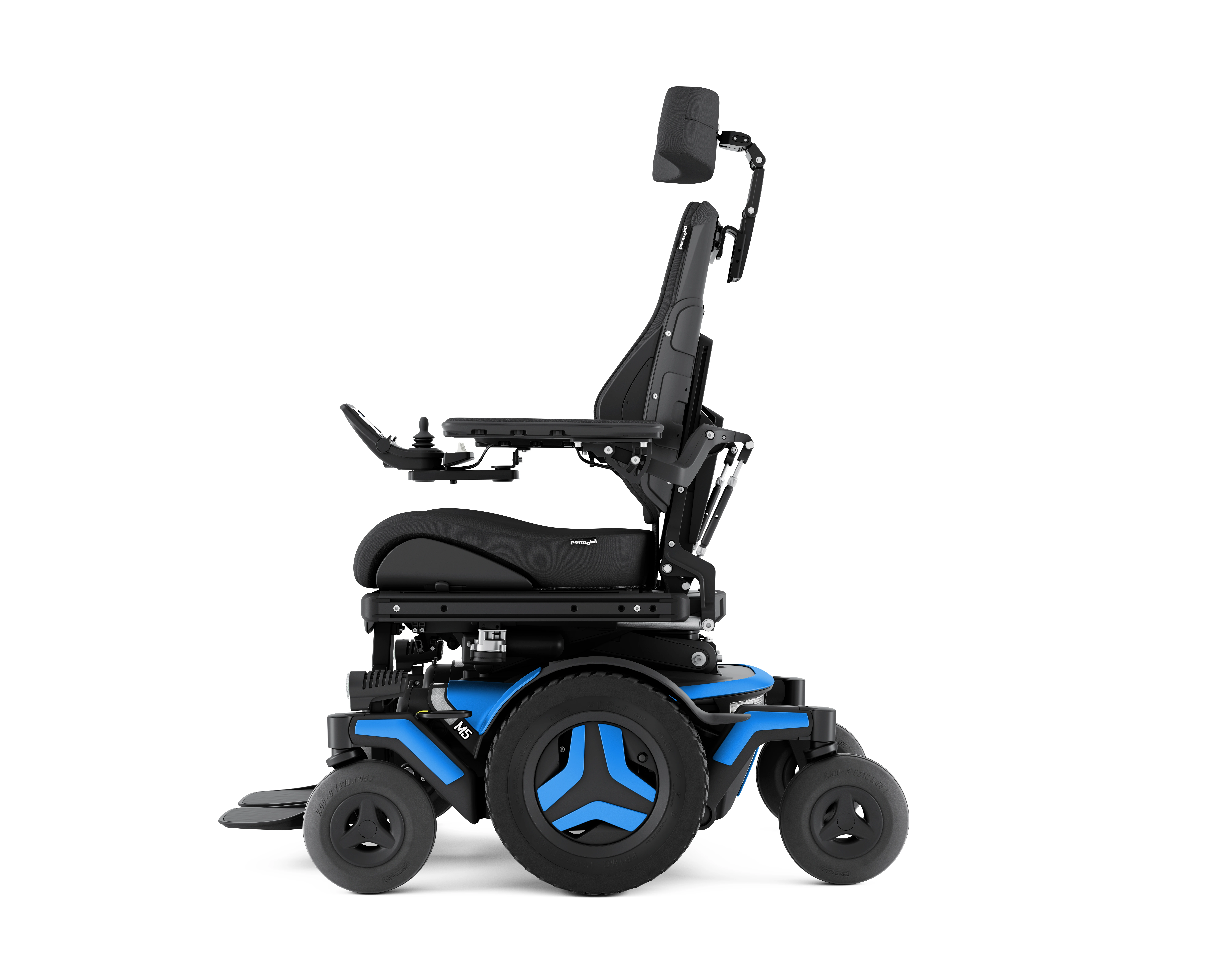 Permobil 電動車椅子 本体 Power カラーオプション