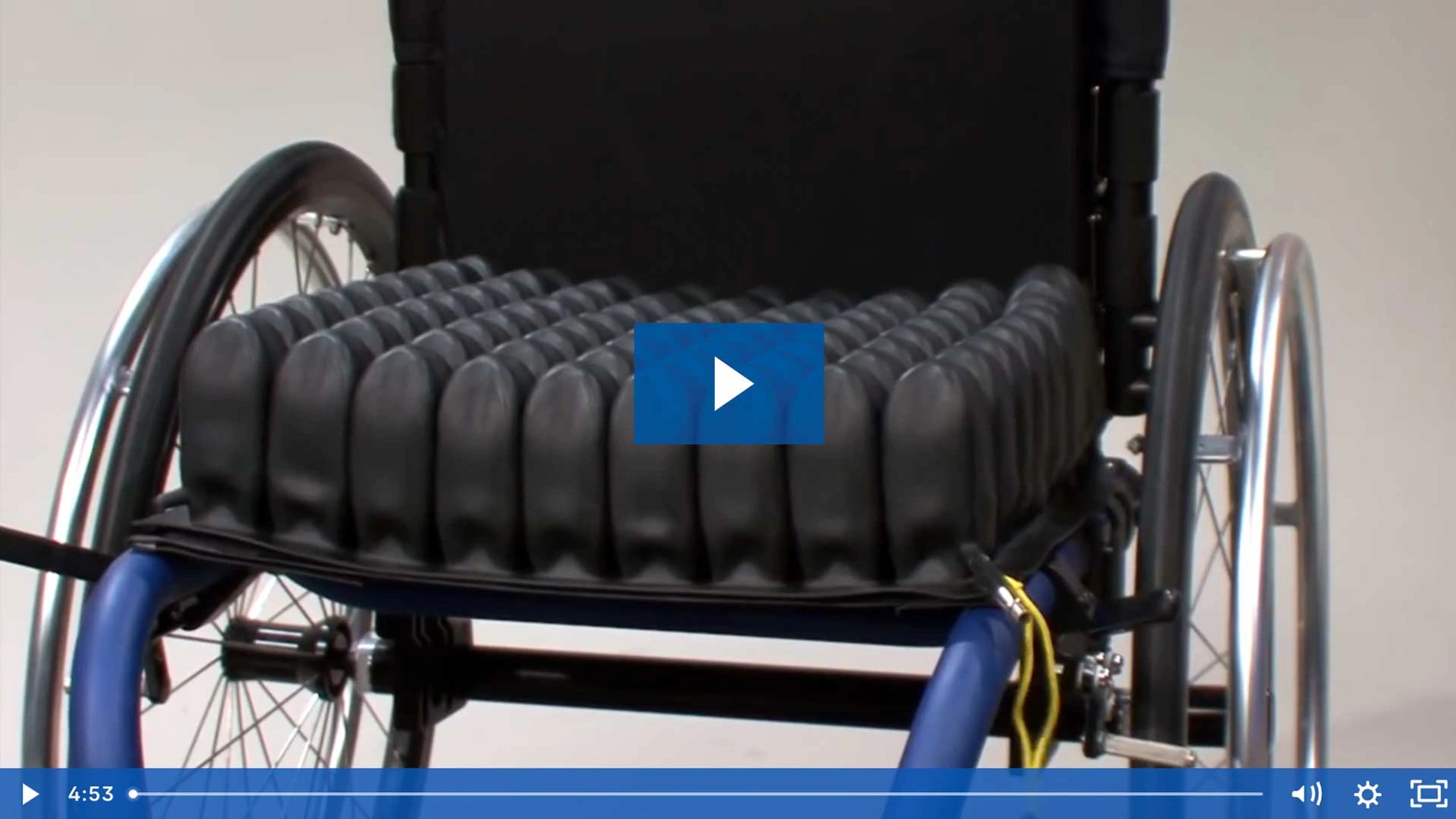 ROHO® Single Compartment Cushion