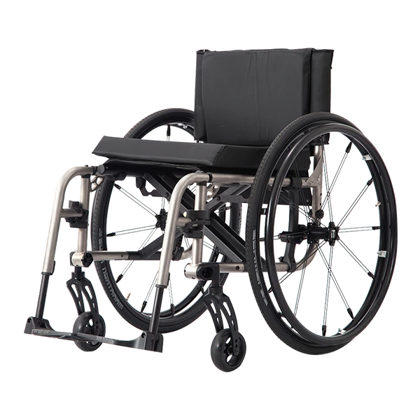 チルチル2/4 TiLite ZRA Series 2 Wheelchair | 1800wheelchair.com