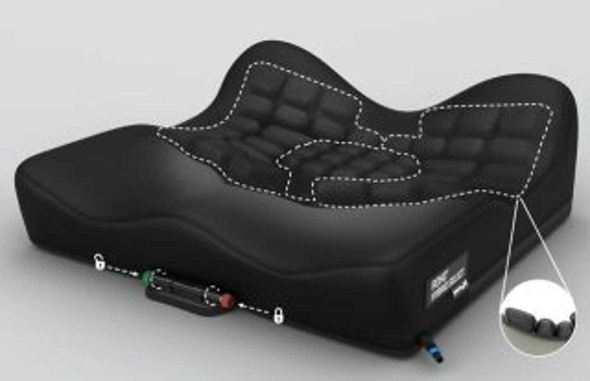 ROHO® Hybrid Select Cushion