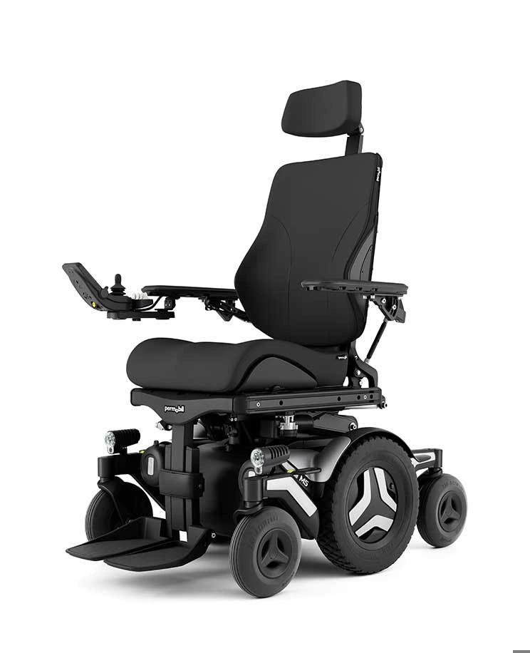 Heavy Duty Power Wheelchairs