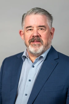 Bruce Boulanger Regional President APAC
