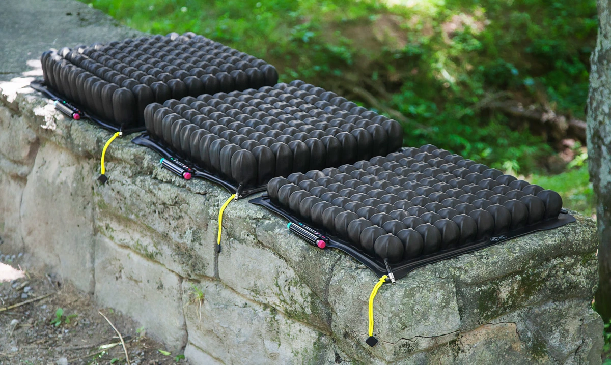 Multi Level Roho ROHO® QUADTRO SELECT® HIGH PROFILE®
