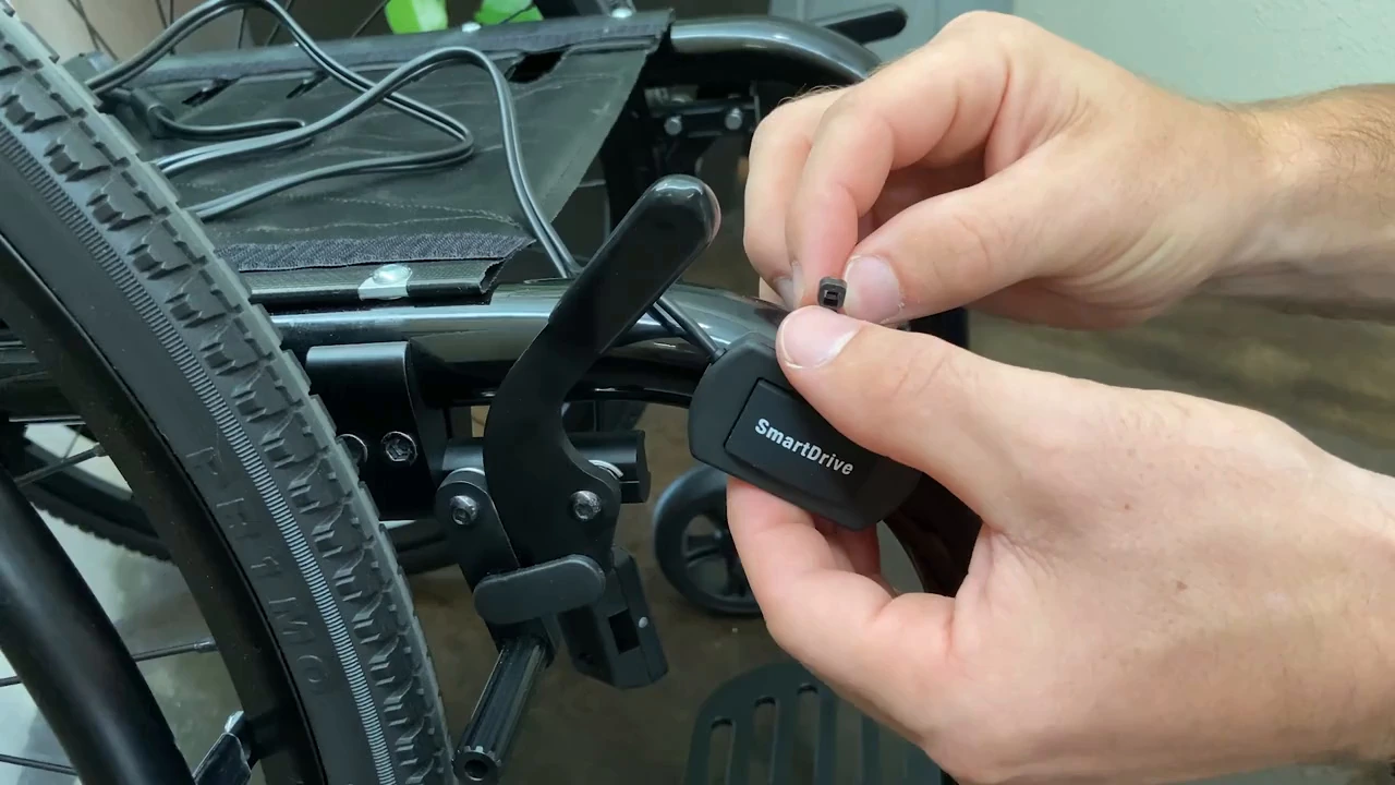 SwitchControl Rigid Chair Thumbnail