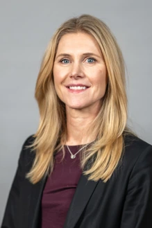 Marika Isberg, EVP Legal and Risk, General Counsel