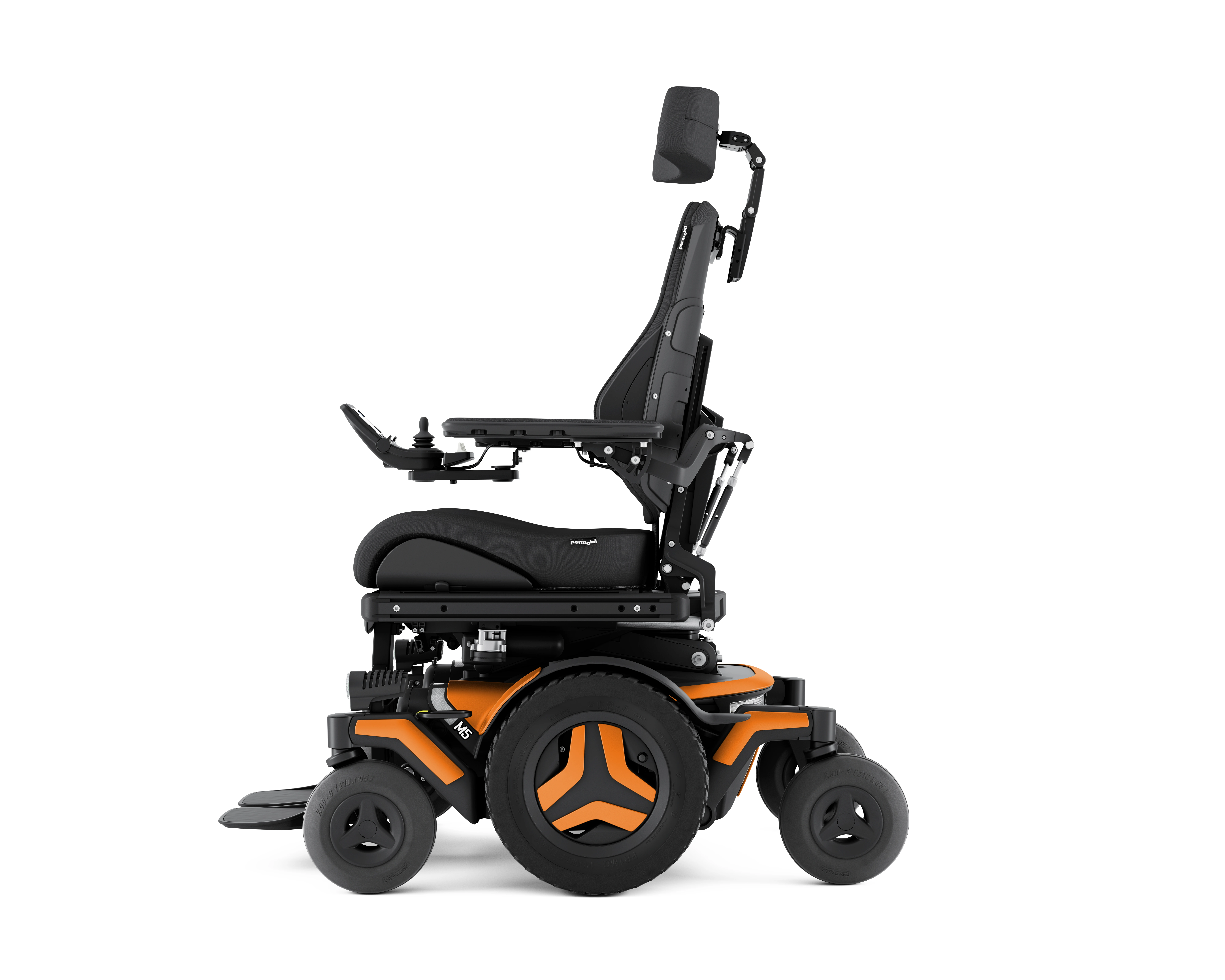 Permobil 電動車椅子 本体 Power Colour Options