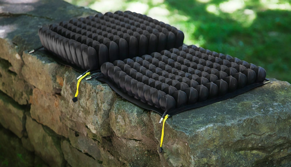 ROHO® HIGH PROFILE® Dual Compartment Cushion