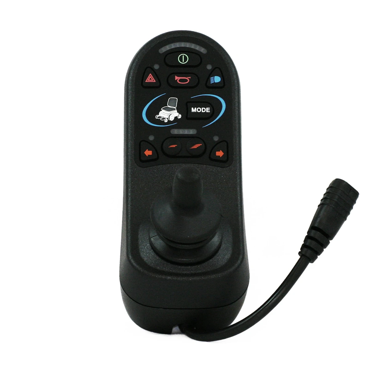 Permobil LED Remote Module