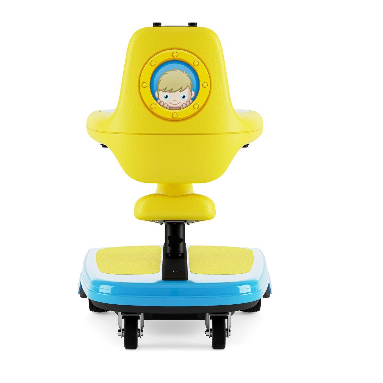 962 APRER xMIDI 20インチ　イエローボディー Kyosho MR-04 RWD Mini-Z Readyset w/Porsche 962C Coupe LH Body