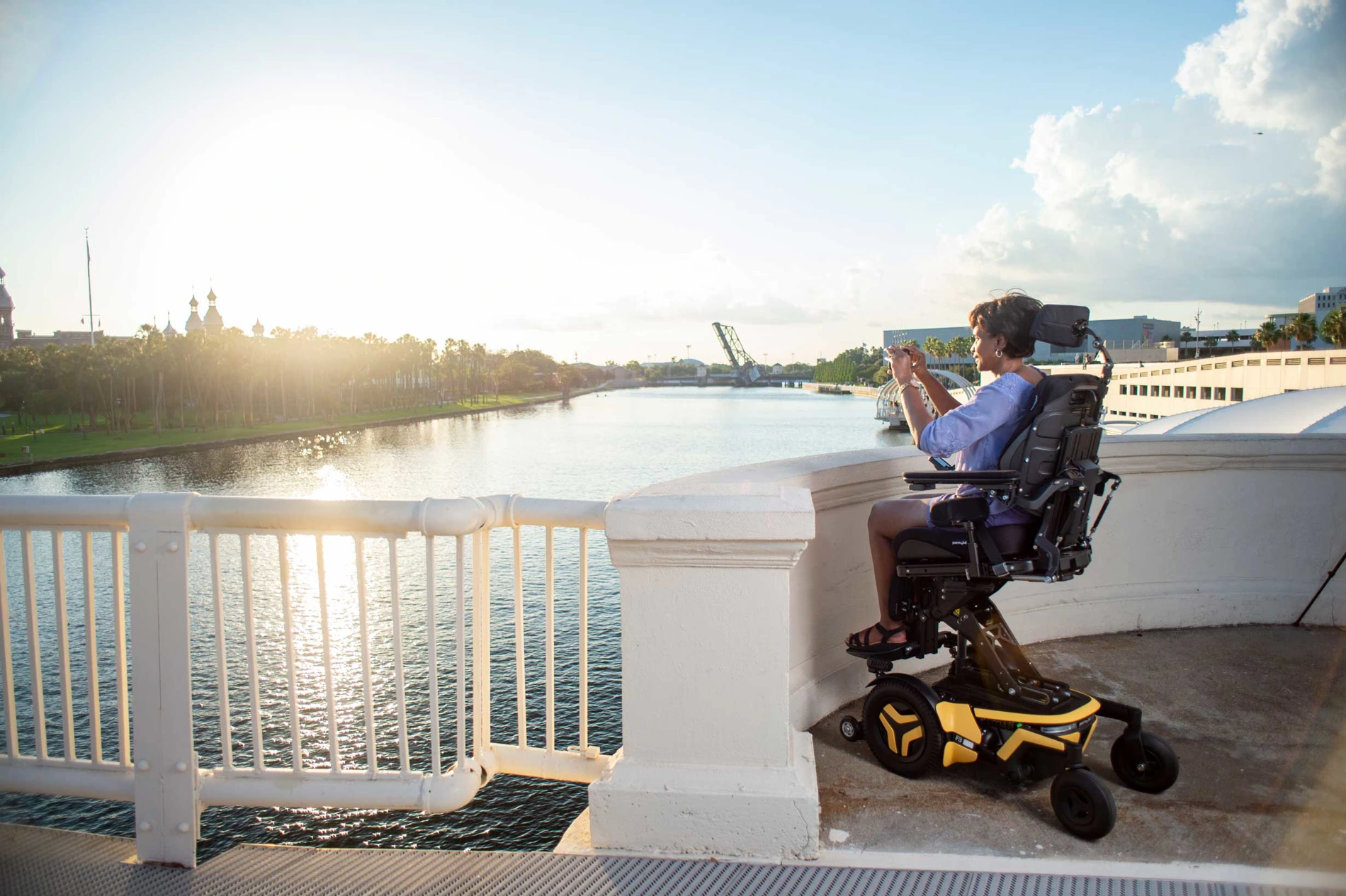 Permobil M3 Corpus Power Wheelchair Brandon Mobility Healthcare Solutions