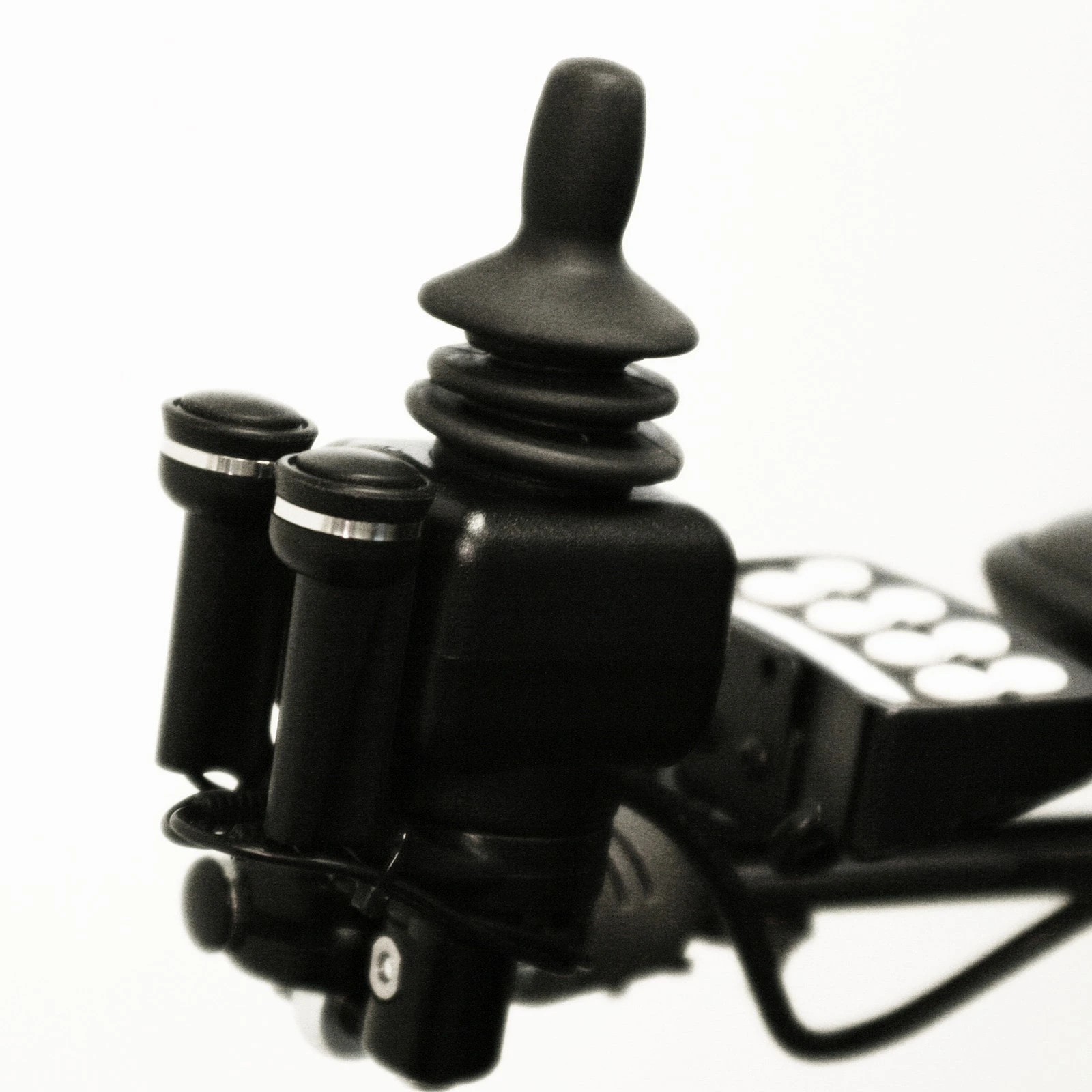 Dual Switches for Compact Joystick 
