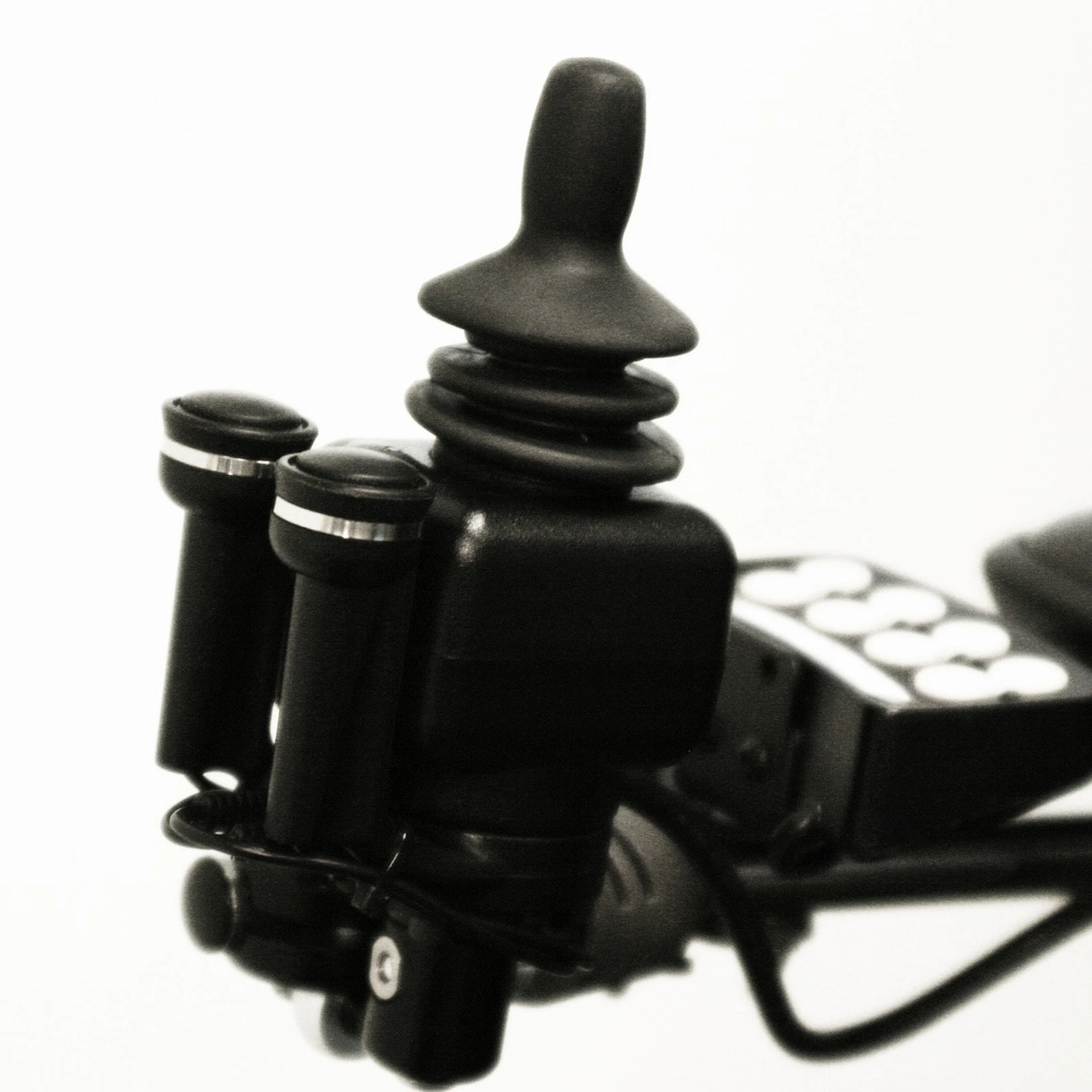 Permobil Dual Switches For Compact Joystick