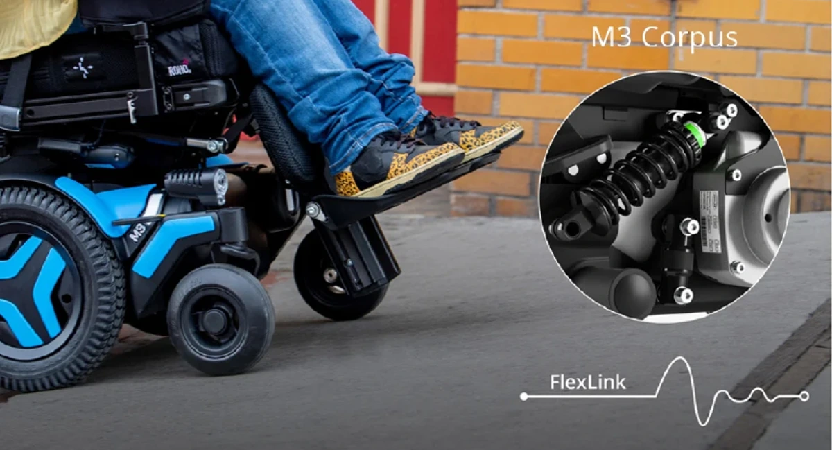 FlexLink & FlexLink Pro Suspension