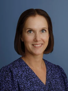 Portrait of Katrin Blixt