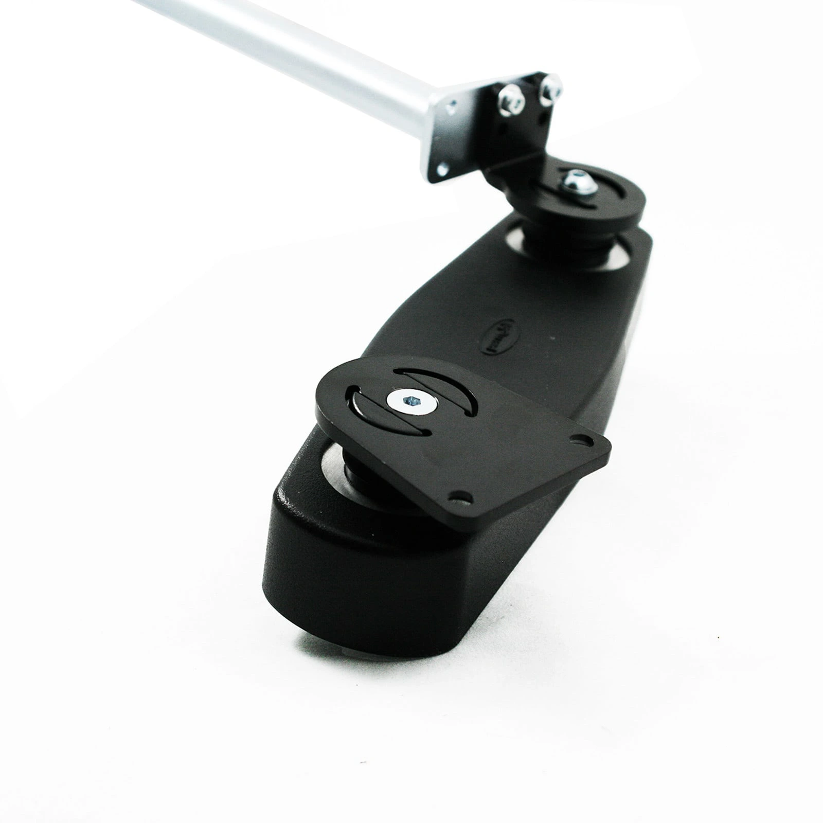 retractable joystick mount