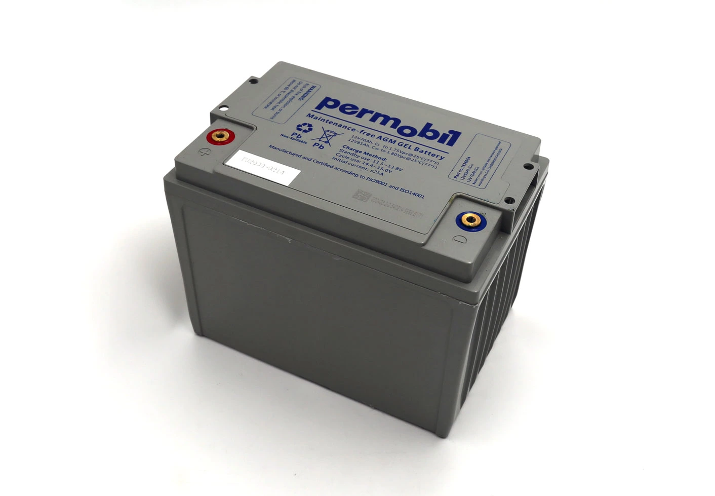 Permobil Battery