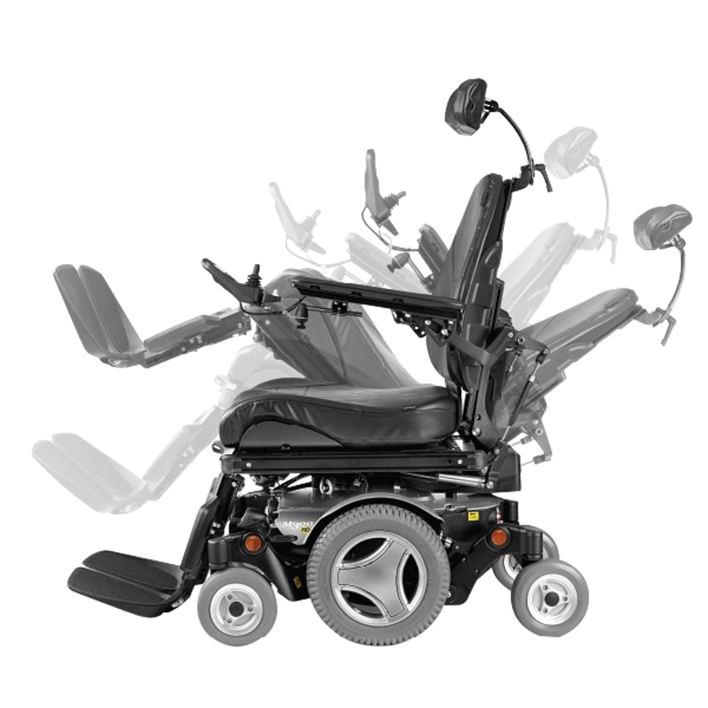 Permobil m300 HD Macdonald's HHC Macdonald's HHC